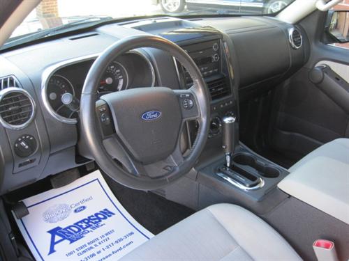 Ford Explorer 2008 photo 2