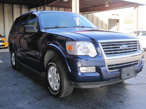 Ford Explorer 2008 photo 3