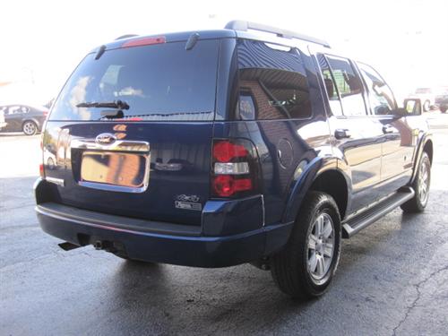 Ford Explorer 2008 photo 4