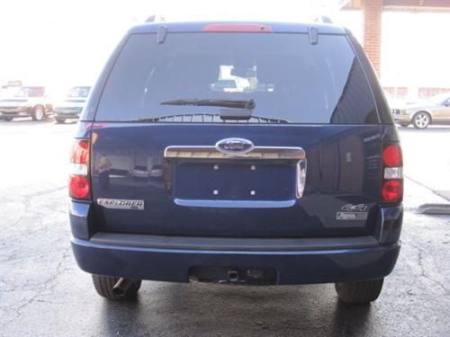 Ford Explorer 2008 photo 5