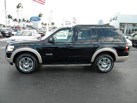 Ford Explorer 2008 photo 1