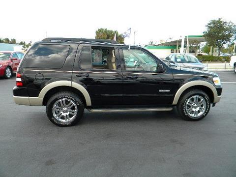 Ford Explorer 2008 photo 3