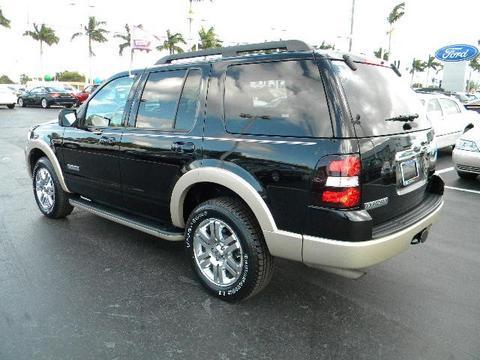 Ford Explorer 2008 photo 4