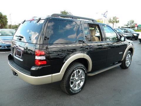 Ford Explorer 2008 photo 5
