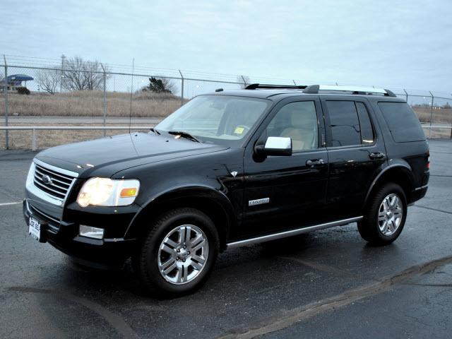 Ford Explorer SLT 25 Sport Utility