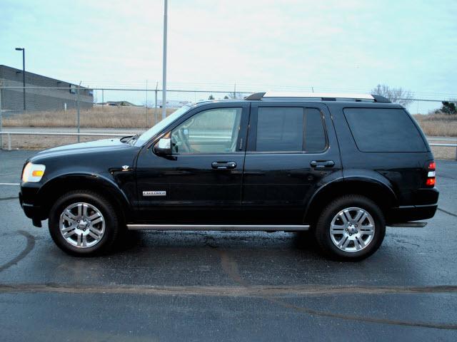 Ford Explorer 2008 photo 1