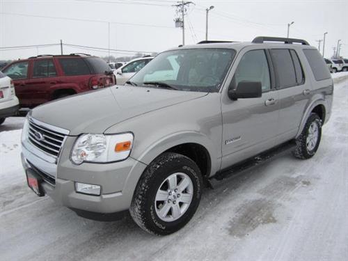 Ford Explorer ESi Other