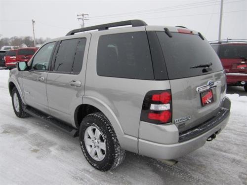 Ford Explorer 2008 photo 1