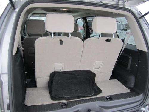 Ford Explorer 2008 photo 2