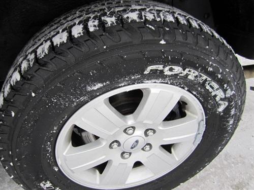 Ford Explorer 2008 photo 4