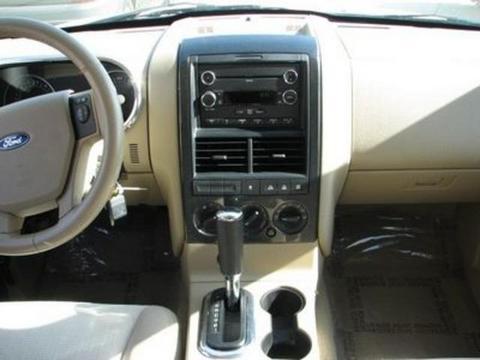 Ford Explorer ESi Other