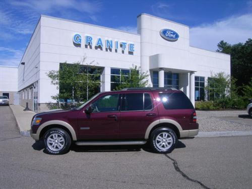 Ford Explorer 2008 photo 1
