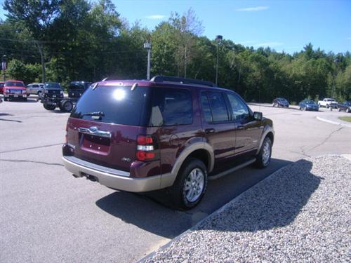 Ford Explorer 2008 photo 4