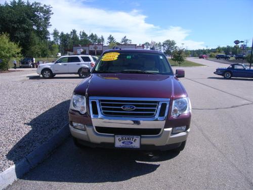 Ford Explorer 2008 photo 5