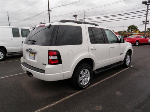 Ford Explorer 2008 photo 2