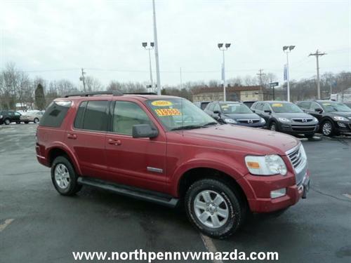 Ford Explorer ESi Other