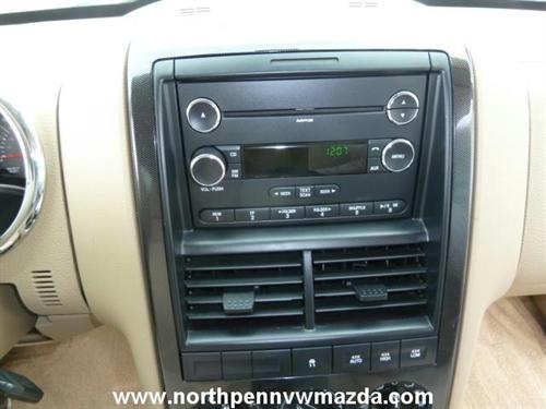 Ford Explorer 2008 photo 1