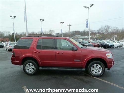 Ford Explorer 2008 photo 2