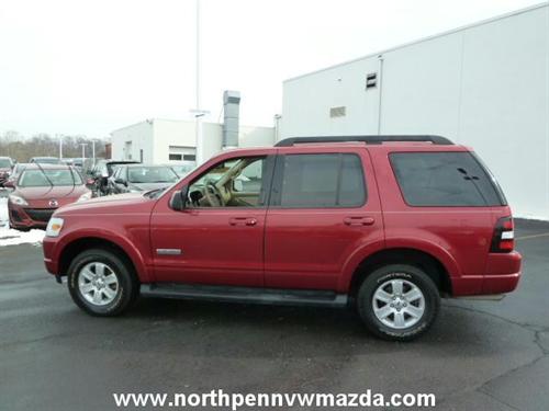Ford Explorer 2008 photo 3