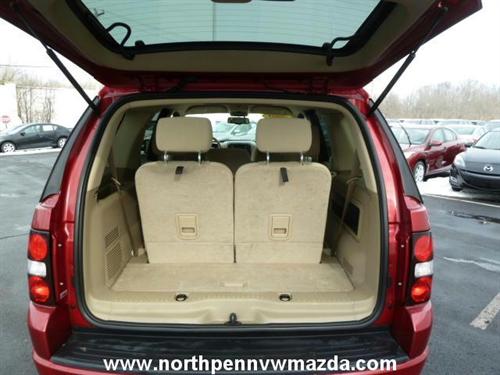 Ford Explorer 2008 photo 4