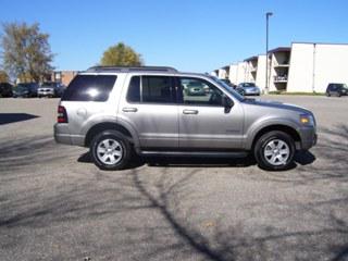 Ford Explorer ESi Other