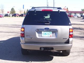 Ford Explorer 2008 photo 3