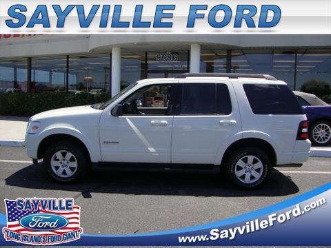 Ford Explorer ESi Other