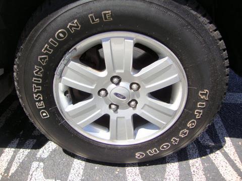 Ford Explorer 2008 photo 2