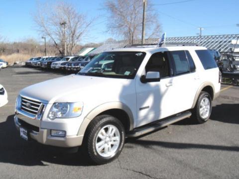 Ford Explorer XL XLT Work Series Other