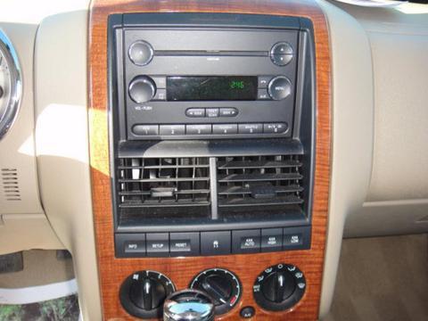 Ford Explorer 2008 photo 1