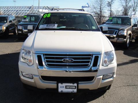 Ford Explorer 2008 photo 4