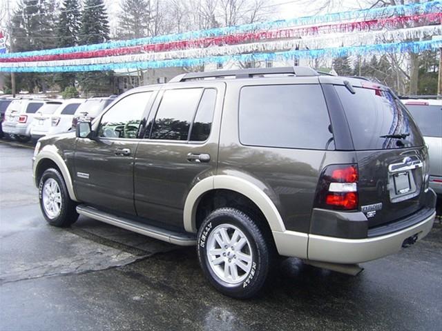 Ford Explorer 2008 photo 1