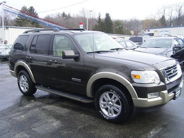 Ford Explorer 2008 photo 3