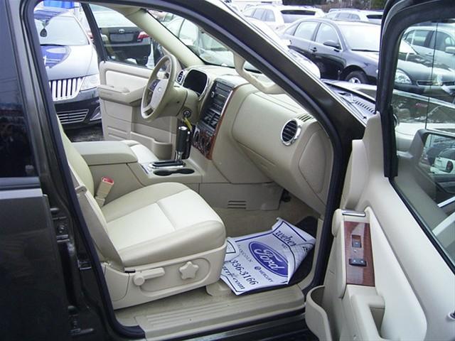 Ford Explorer 2008 photo 5