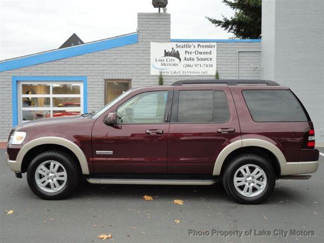 Ford Explorer 2008 photo 1