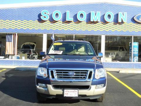 Ford Explorer XL XLT Work Series Other