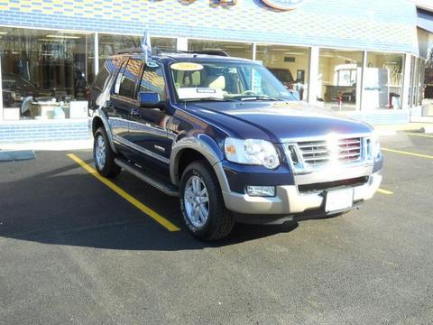 Ford Explorer 2008 photo 1