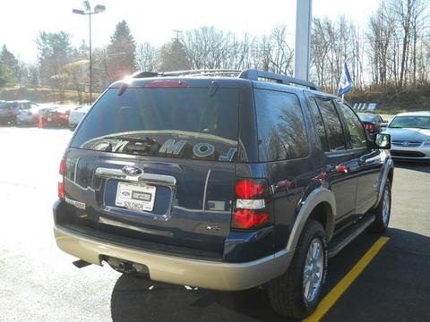 Ford Explorer 2008 photo 3