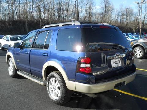 Ford Explorer 2008 photo 4