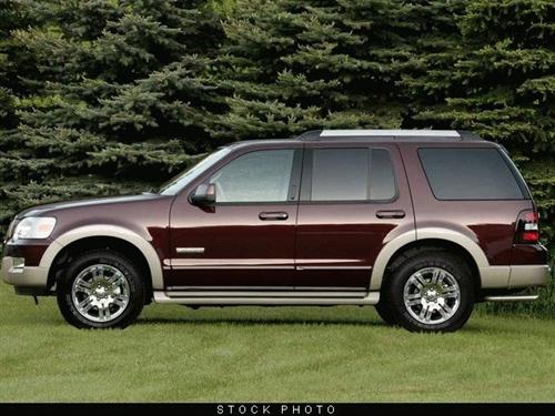 Ford Explorer 2008 photo 3