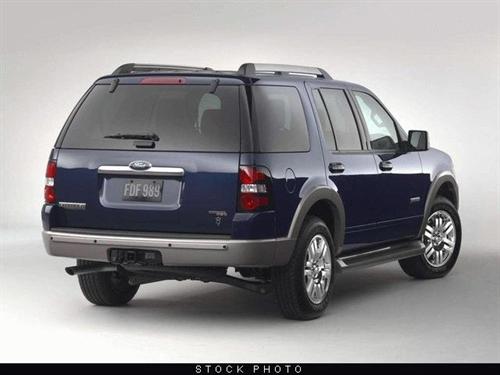 Ford Explorer 2008 photo 5