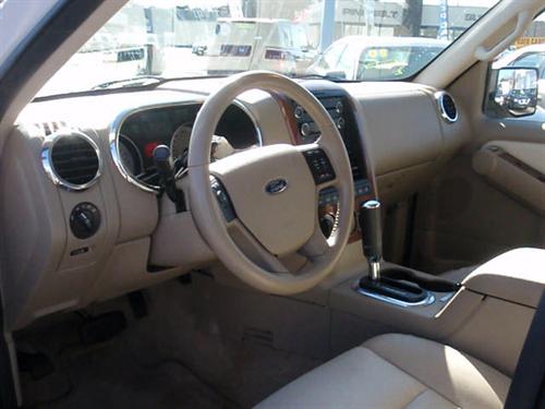 Ford Explorer XL XLT Work Series Other