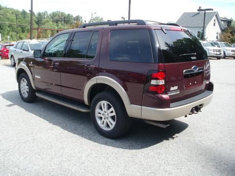 Ford Explorer XL XLT Work Series Other