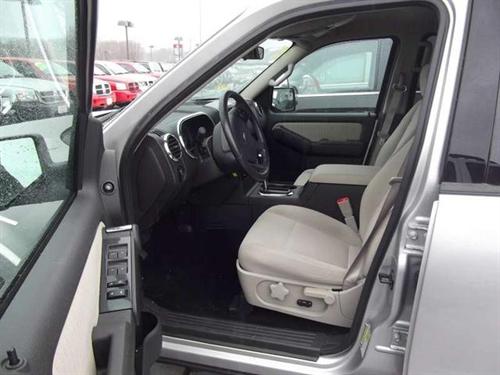 Ford Explorer ESi Other