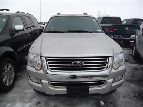 Ford Explorer 2008 photo 1