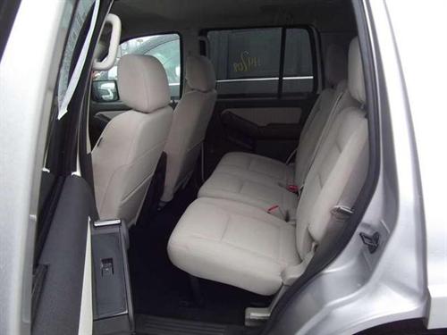 Ford Explorer 2008 photo 2
