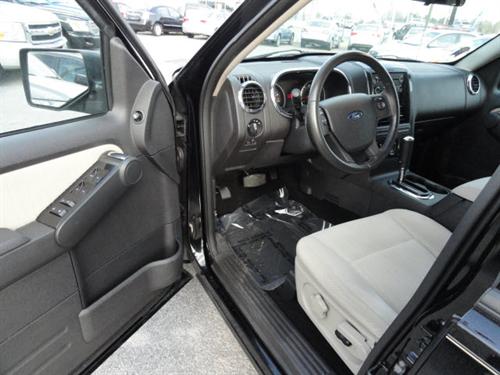 Ford Explorer ESi Other