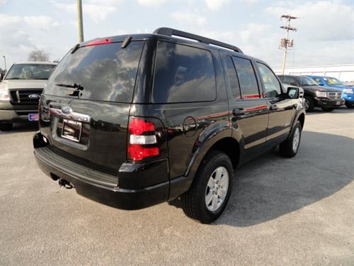 Ford Explorer 2008 photo 1