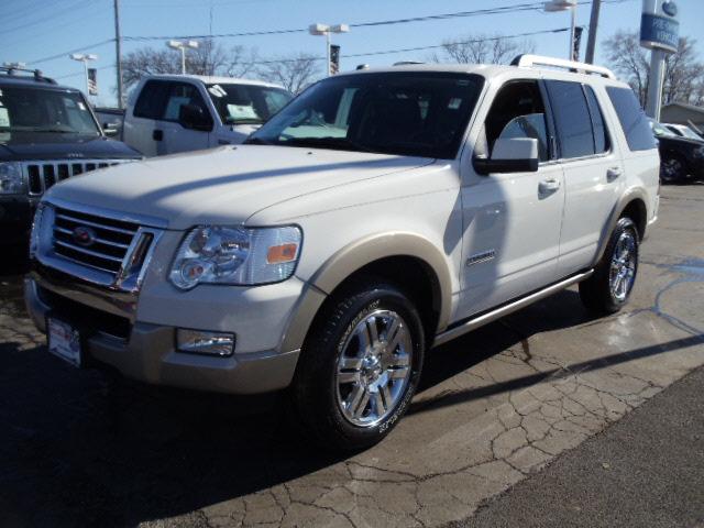 Ford Explorer 2008 photo 1