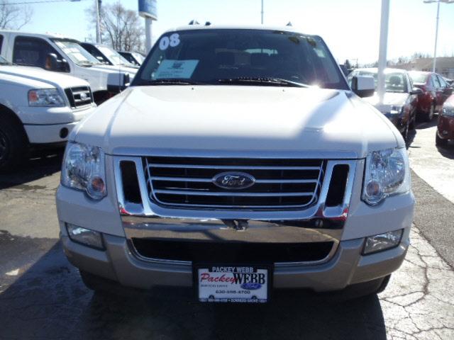 Ford Explorer 2008 photo 2